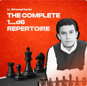 The Complete 1...d6 Repertoire