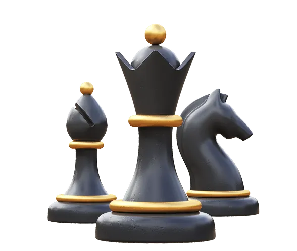 Premium Chess Pieces